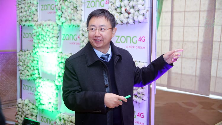 Zong 4G Outperforms the Industry