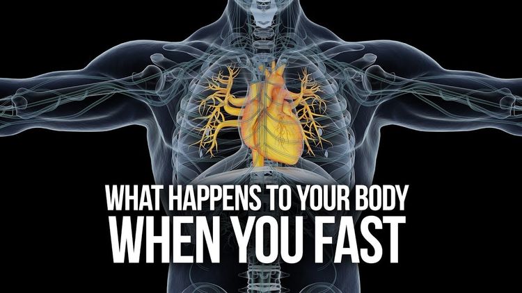 This is What Happens to Your Body As You Fast During Ramzan