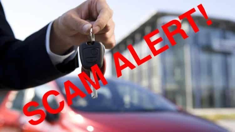 FIA Arrests Two for Online Car Sale Fraud