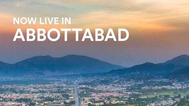 Careem Launches in Abbottabad