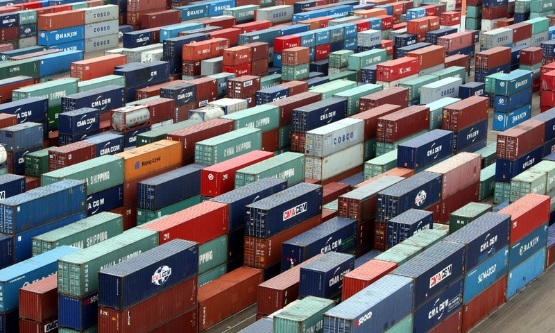 Pakistani Ports Running Out of Space for New Containers