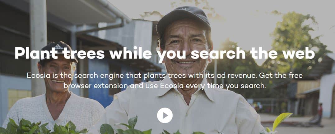 Help Save The Planet By Using This ‘Green’ Search Engine