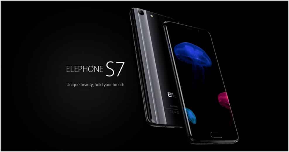elePhone Makes Entry in Pakistan with the elePhone S7 on Daraz.pk