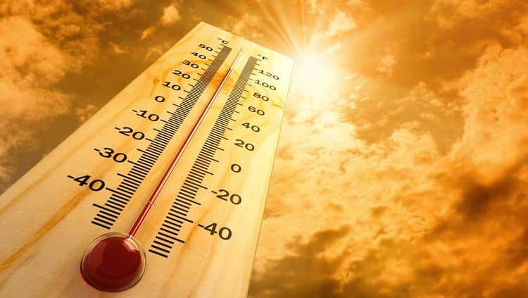 Turbat Sets Record for the Hottest Ever Day in Pakistan