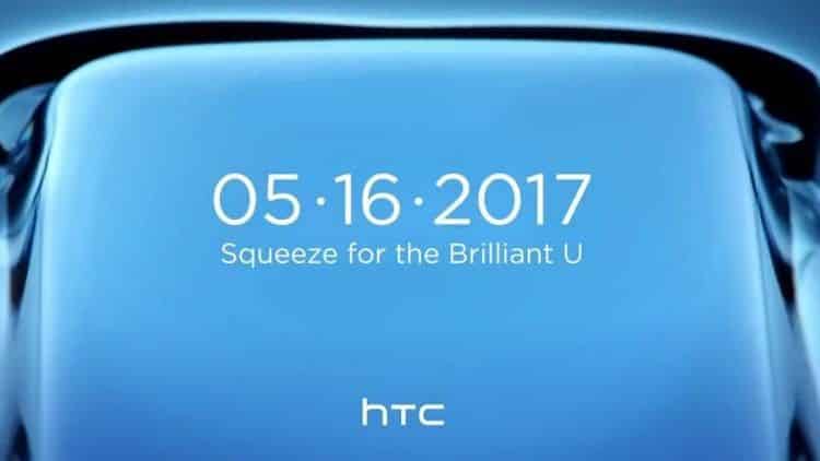 Leaked: This is HTC’s New Flagship U 11