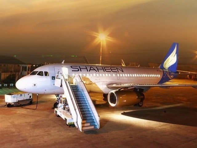 Shaheen Airlines Adds Fourth A319 Plane to Its Fleet