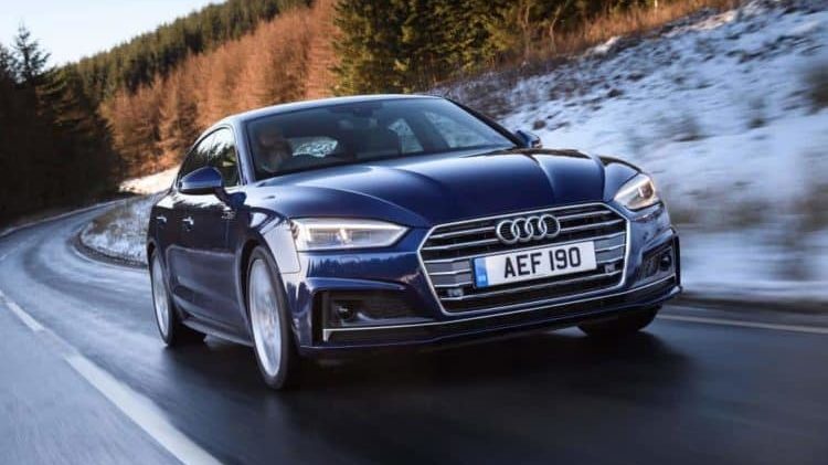 Audi Launches the A5 Sportsback in Pakistan