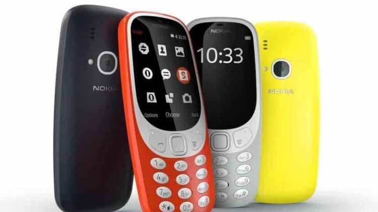 Price for the Legendary Nokia 3310 for Pakistan Revealed