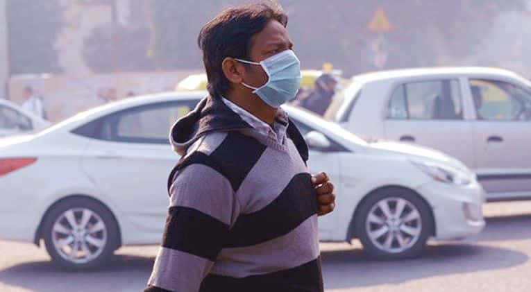 A Strange Smell is Engulfing Karachi & No One Knows What It Is