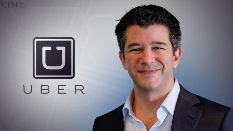 Uber CEO Travis Kalanick Resigns