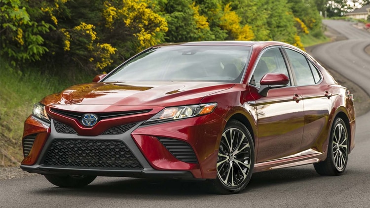 Toyota Takes a Bold Step Forward with the New Camry 2018