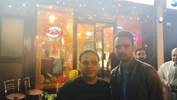 Corruption-Free Menu: This Restaurant in London Loves Pakistani Politics