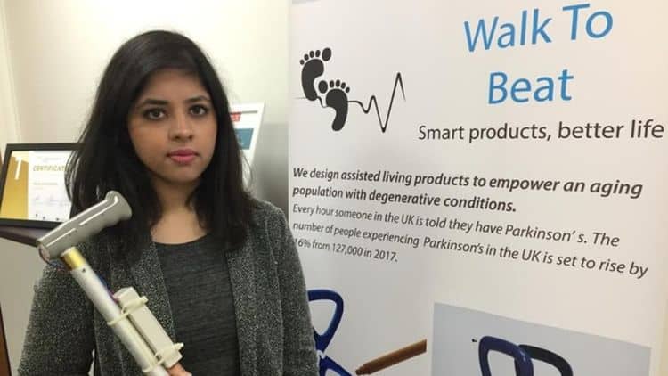 This Pakistani Inventor Won Support From UK Society to Resolve Her Visa Issue