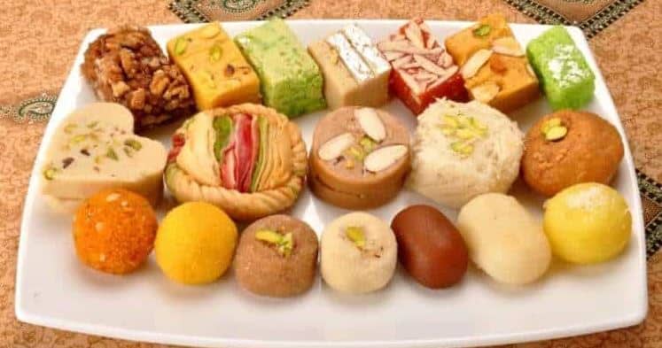 Punjab Food Authority Seals Sweetmeat Production Units