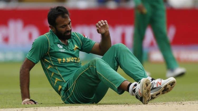 Wahab Riaz Has Been Put Up for Sale on eBay for $1