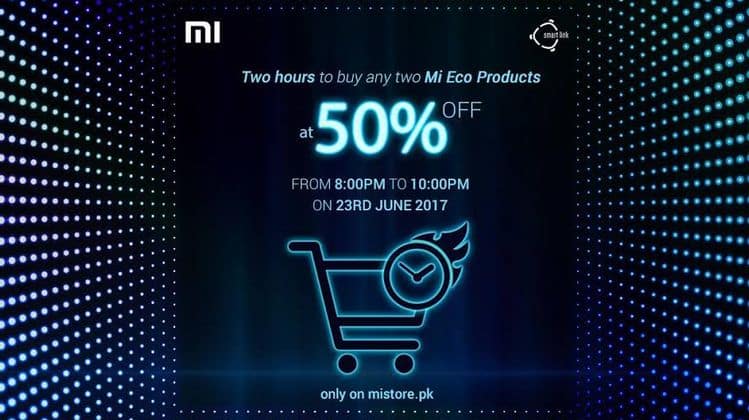 Xiaomi Sold Rs. 7 Million Worth of Items During its Online Flash Sale