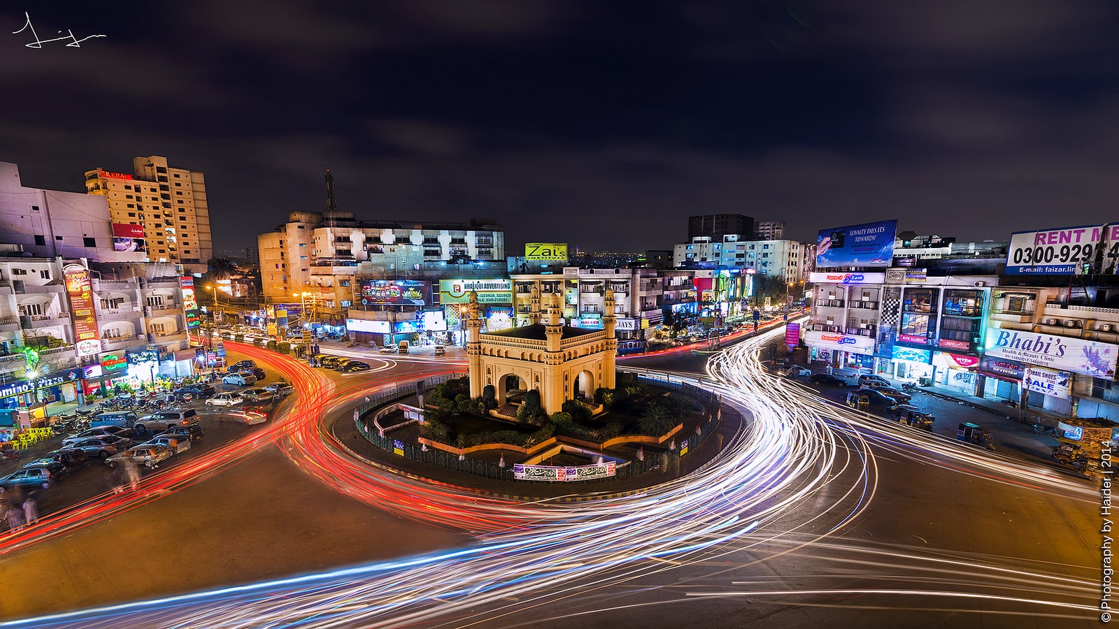 15 Amazing Images That Show Why Karachi is the City of Lights!