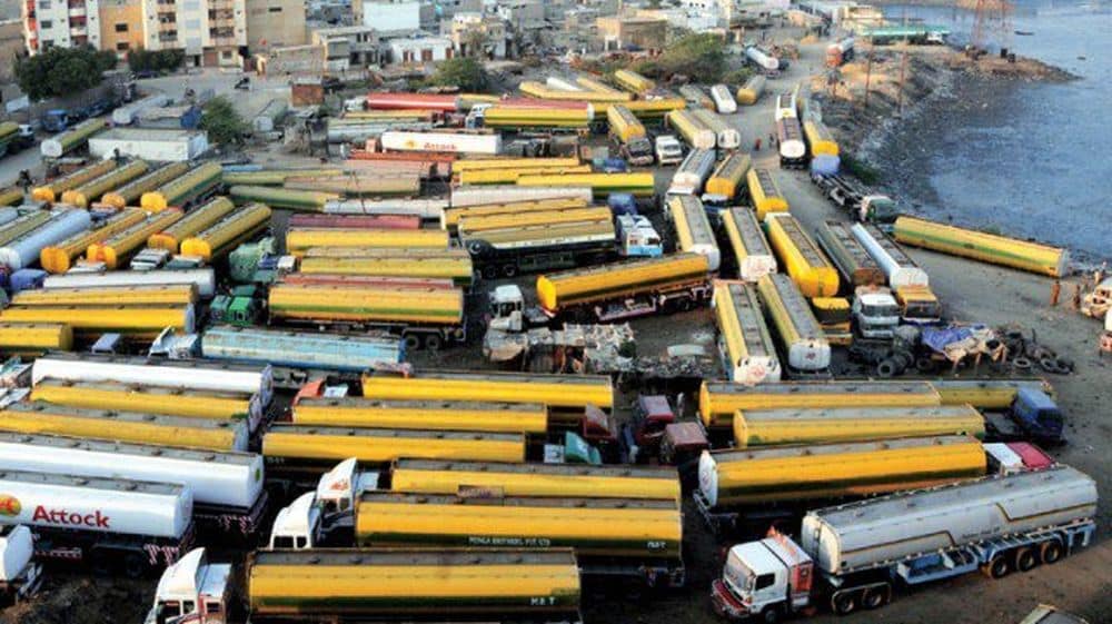 Petrol Crisis Expected as Oil Tankers Association Announces Strike