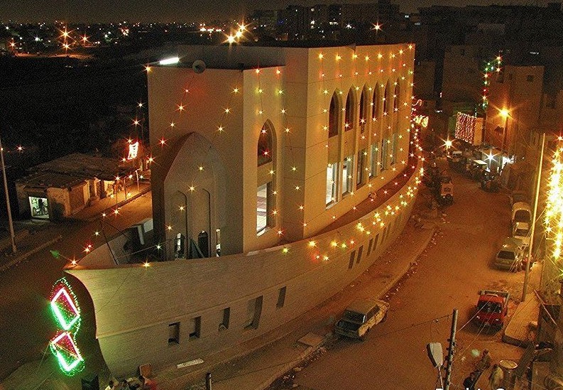 best places to visit in karachi at night