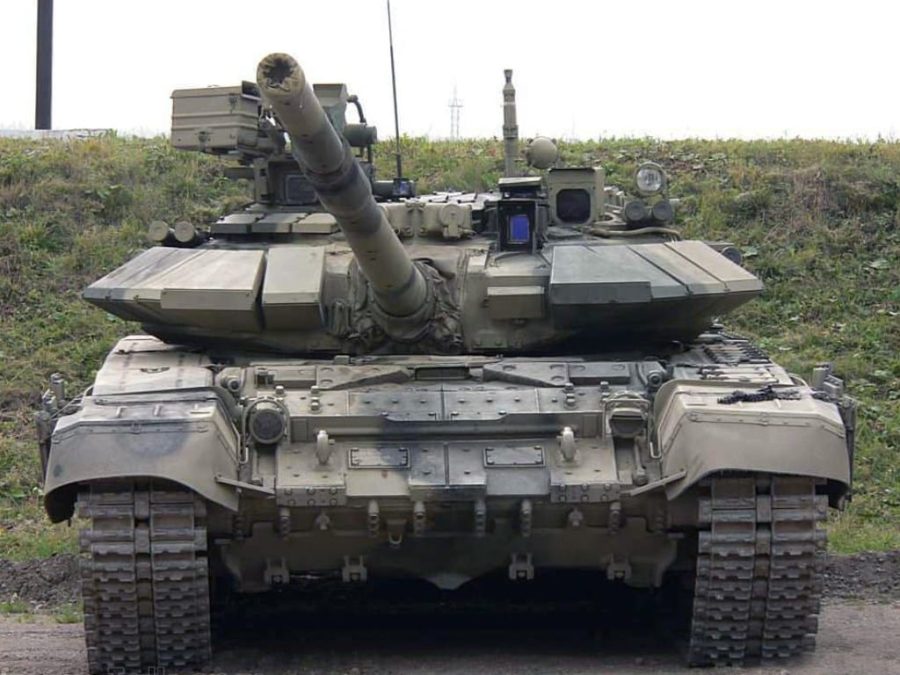 Pakistan to Produce Al-Khalid-II Tanks