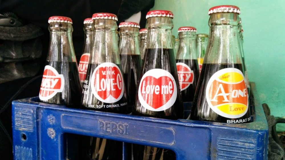 PFA Seizes 10,000 kg Material for Manufacturing of ‘Fake’ Beverages