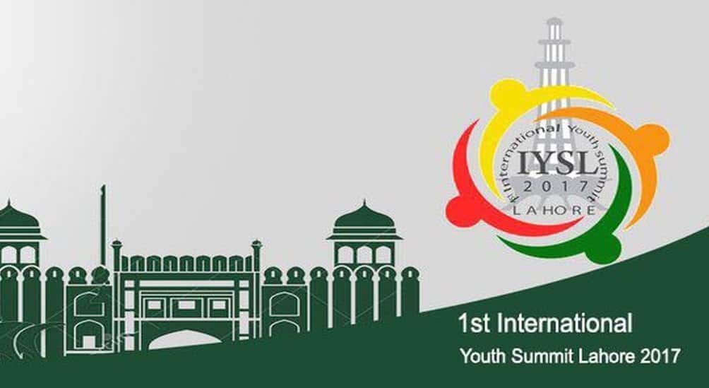 1st International Youth Summit to be Held in Lahore