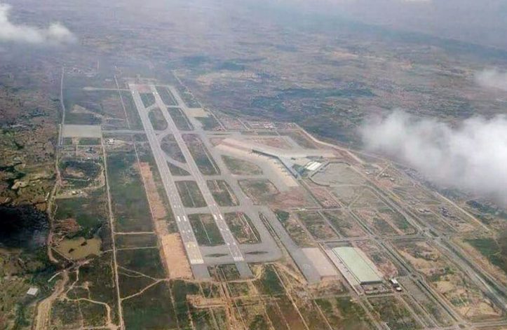 Airport Runway