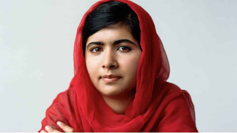 Malala Joins Twitter and Gets 100K Followers in Just Minutes