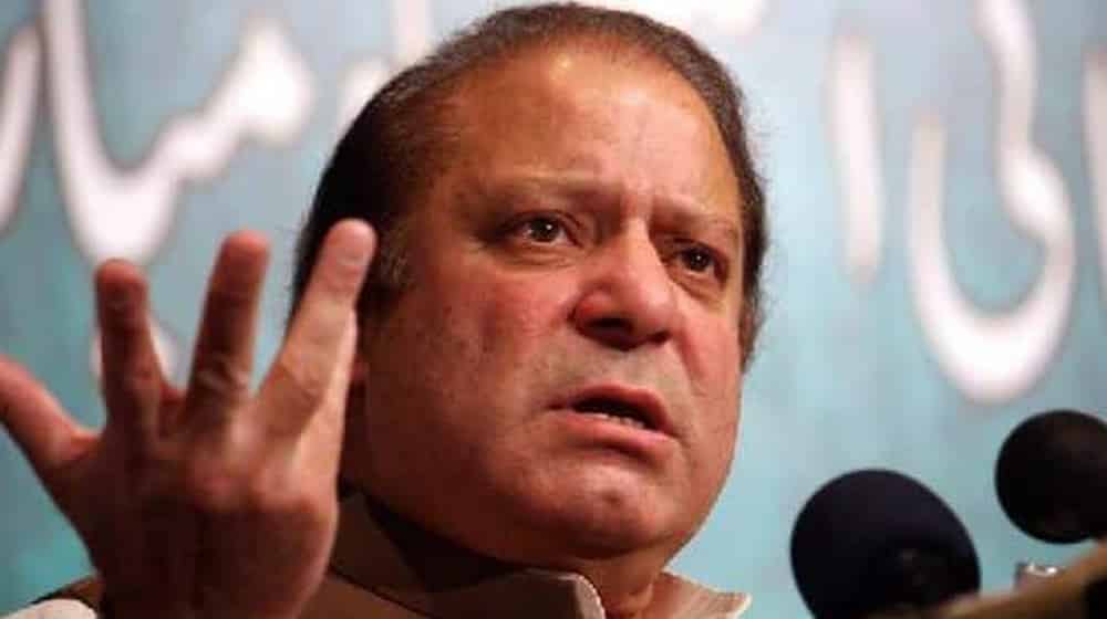 Nawaz Sharif Indicted in Flagship Investments Reference