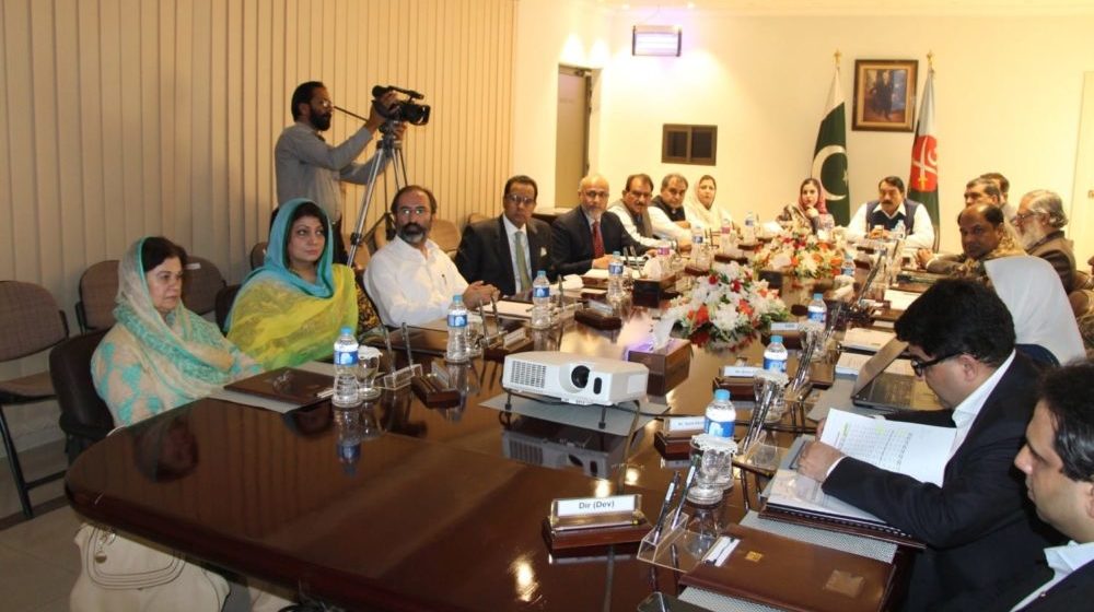 NA Standing Committee on IT & Telecom Visits SCO Headquarters