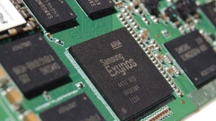 Samsung Shows Off Its Latest Flagship Exynos 9810 Processor