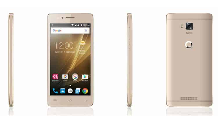 QMobile Announces the Stylish i8i Smartphone for Just Rs. 7,500