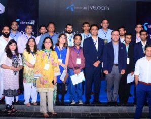 telenor velocity