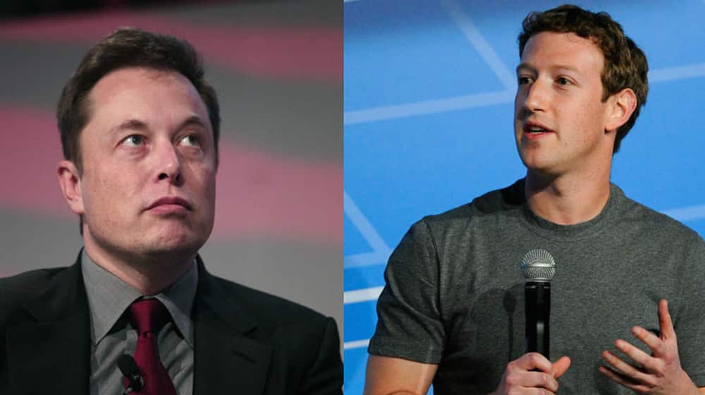 Billionaire Face Off: Mark Zuckerberg & Elon Musk Clash on Artificial Intelligence