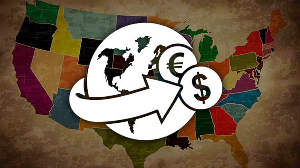 global remittance logo