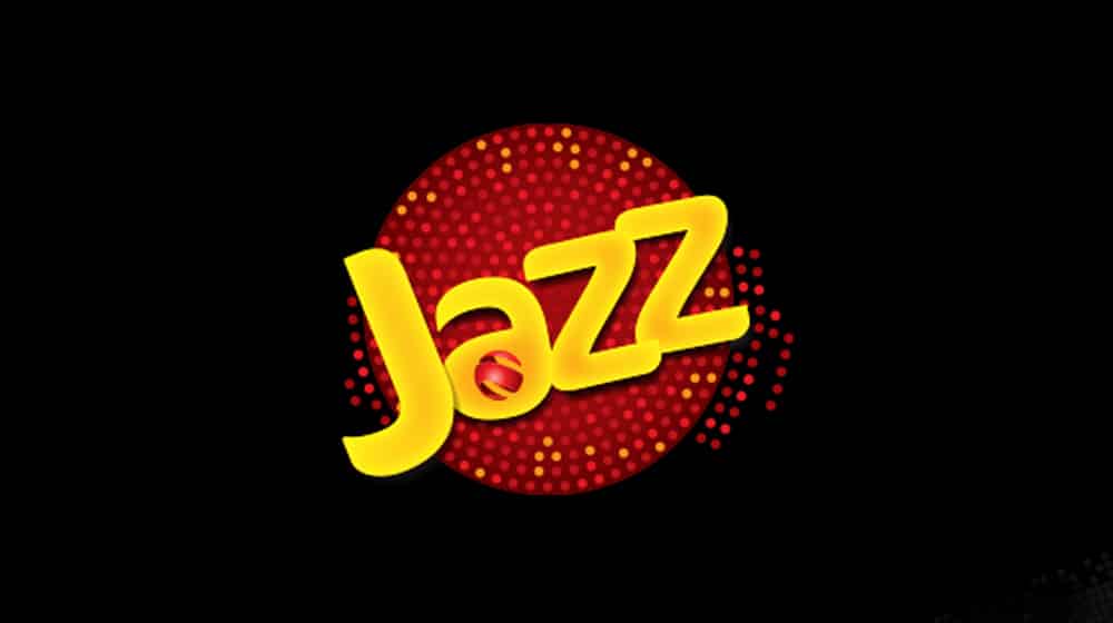 jazz logo in black background