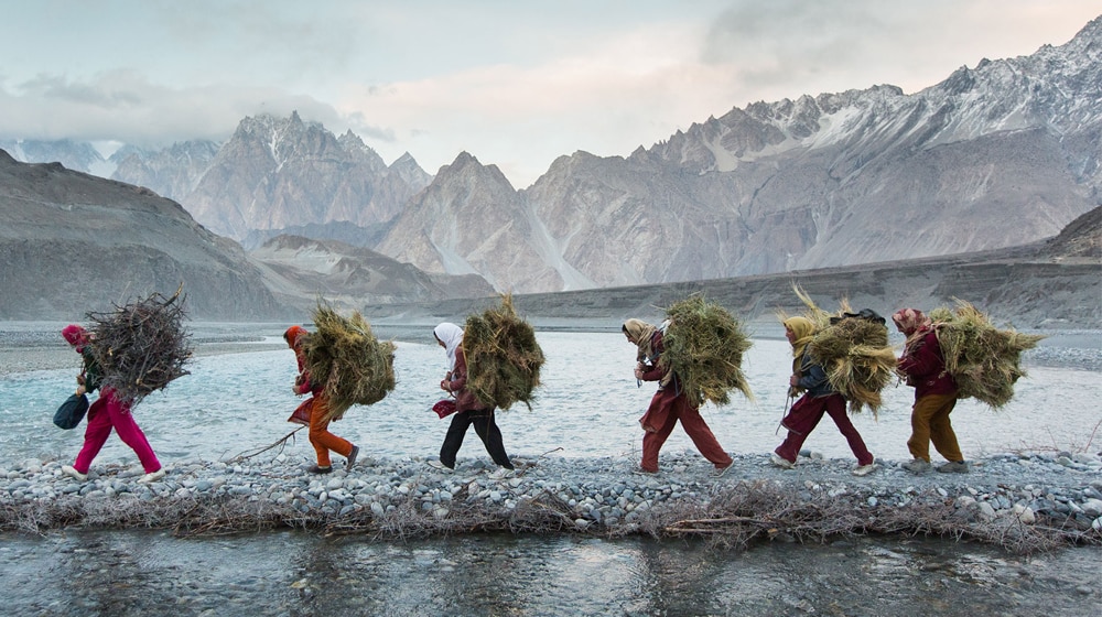 These Incredible Pictures Showcase a Unique Side of Hunza Valley