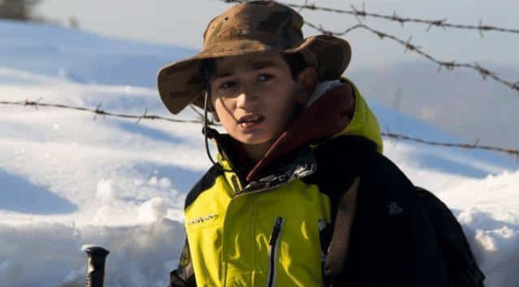 Shehroze Kashif, Pakistan's Youngest Mountaineer