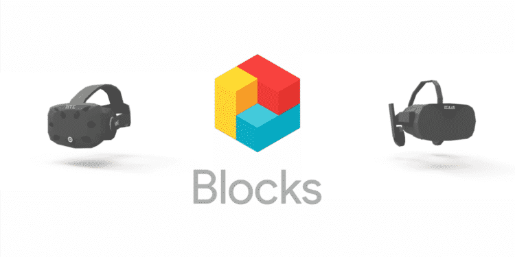 Google Blocks Lets You Create 3D Objects in VR