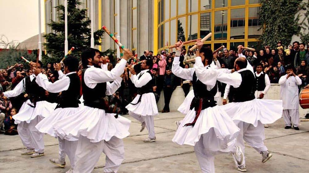 KPK Govt to Pay Stipends to Artists to Promote Culture