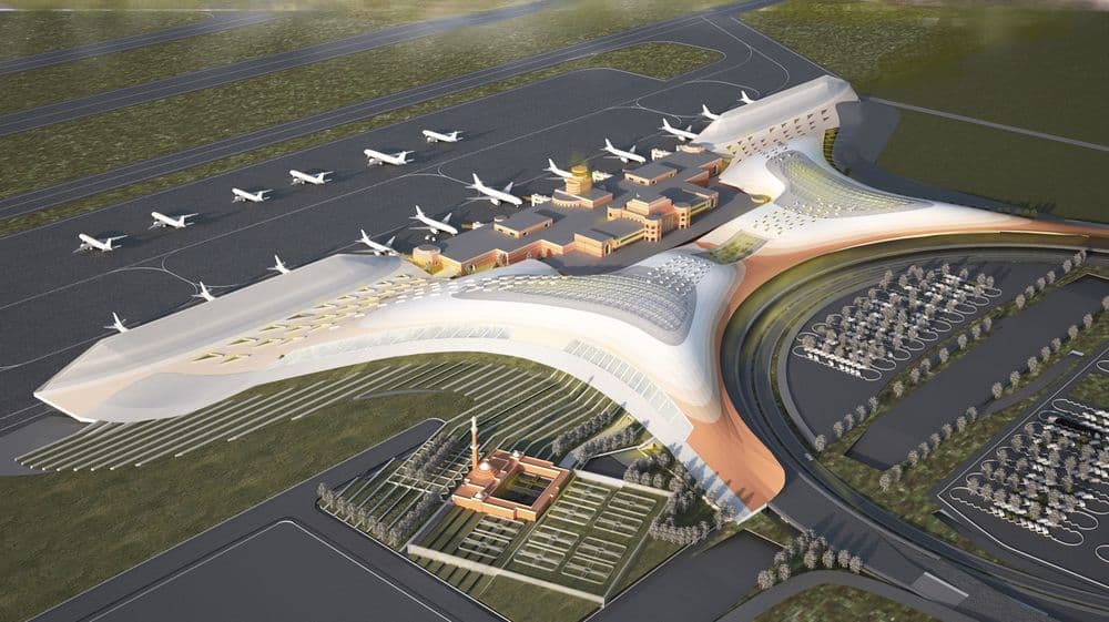 Is a Chinese Company Going to Build Pakistan’s Largest Airport in Lahore?