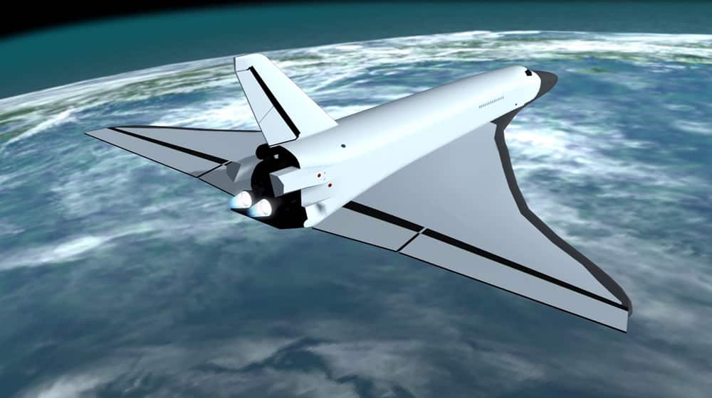 This Hypersonic Glider Can Travel at 8x the Speed of Sound