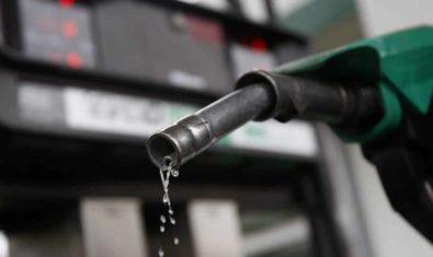petrol fuel nozzle