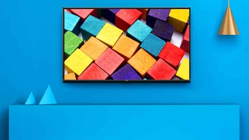 Xiaomi Launches the Cheapest 32-Inch Smart TV in the World