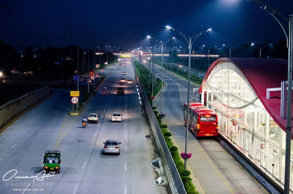 Punjab Government Increases Metro Bus Fares by Rs. 10
