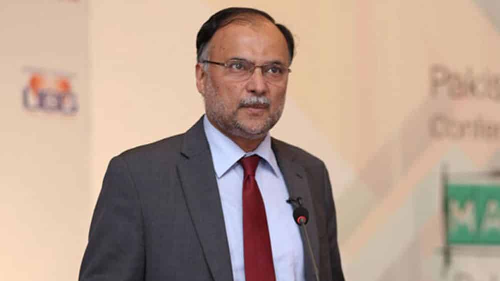 CPEC Faced Serious Setbacks in Last 4 Years: Ahsan Iqbal