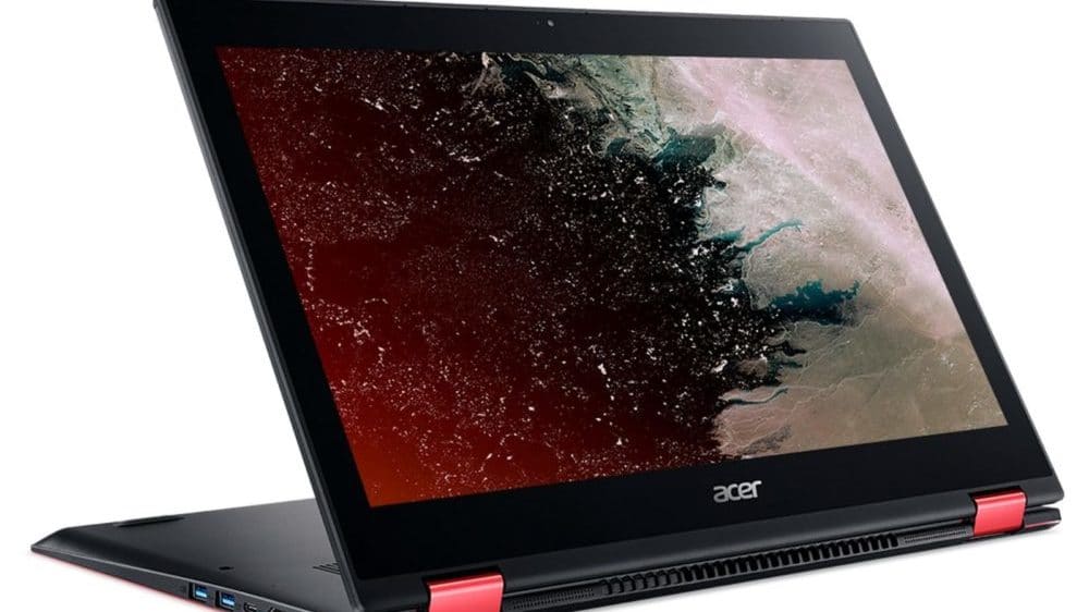 Acer Nitro 5 Spin Lets You Game on a Budget