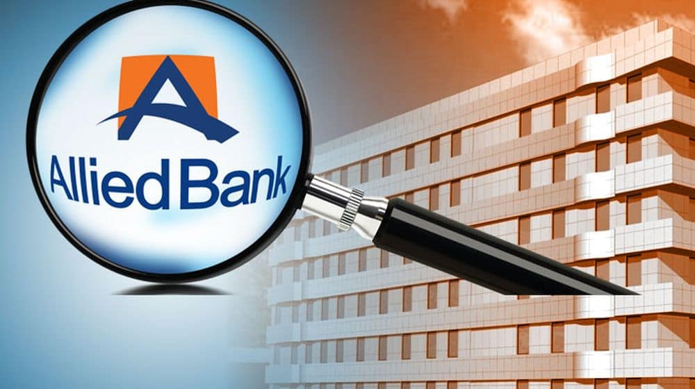 Allied Bank’s Deposits Reach Rs. 1 Trillion
