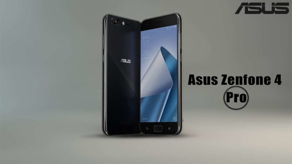 Asus Unveils its Flagship Zenfone 4 Pro