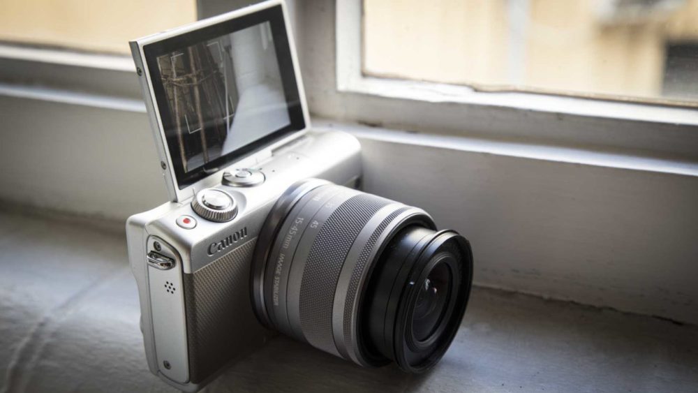 Canon Makes the EOS M100 Mirrorless Camera Better Than Ever